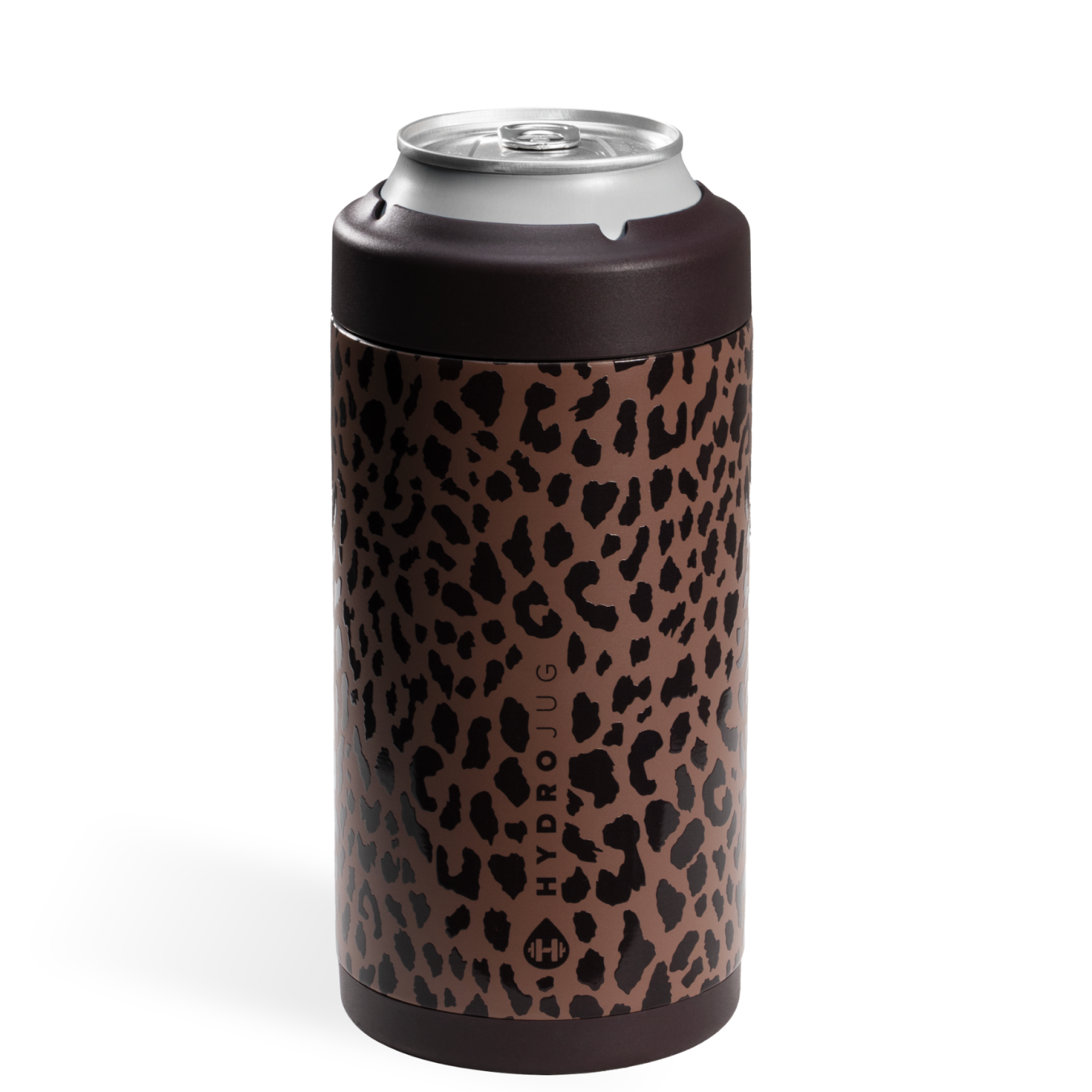 Autumn Checkers - Can Cooler (Standard) mm