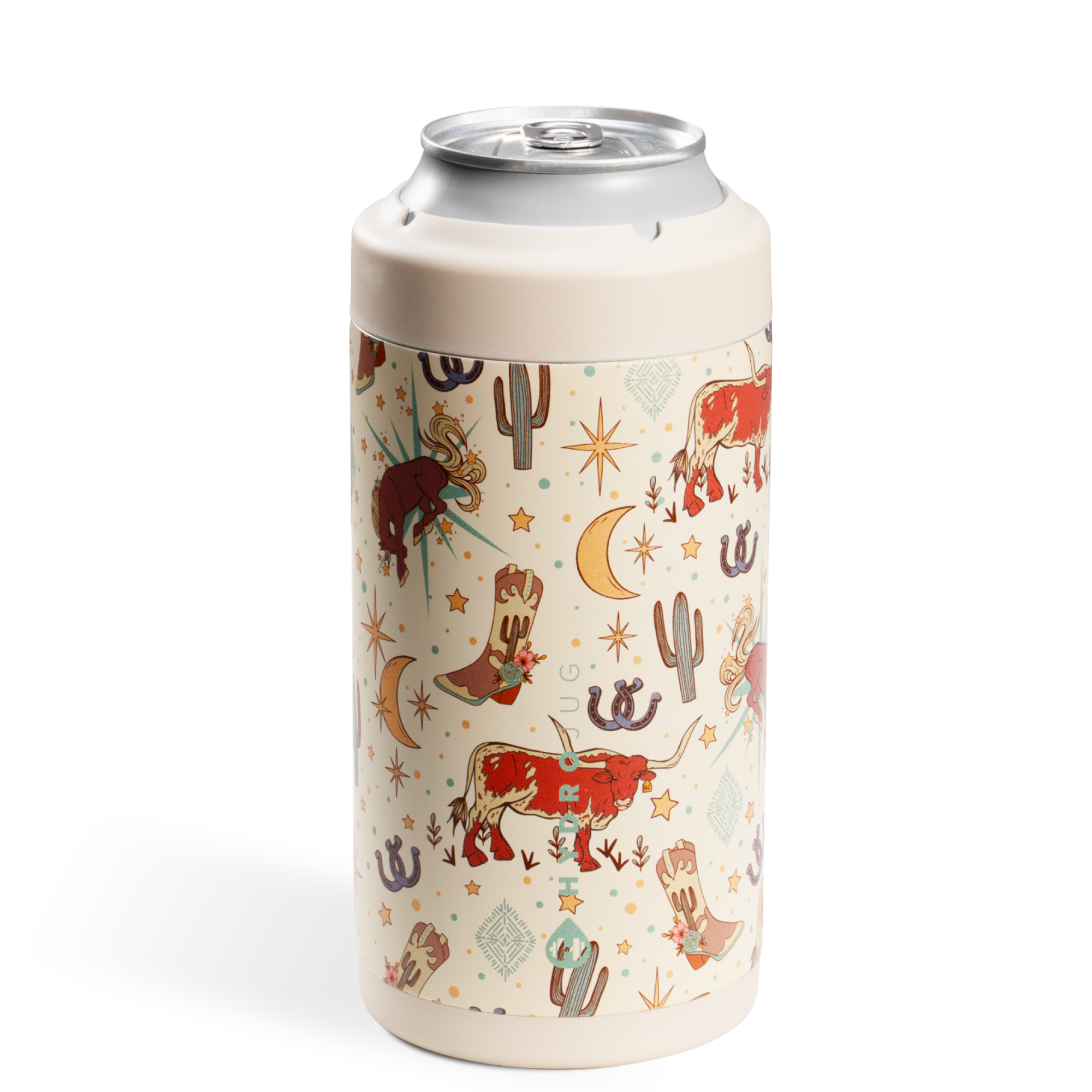 Black - Can Cooler (Standard) qu