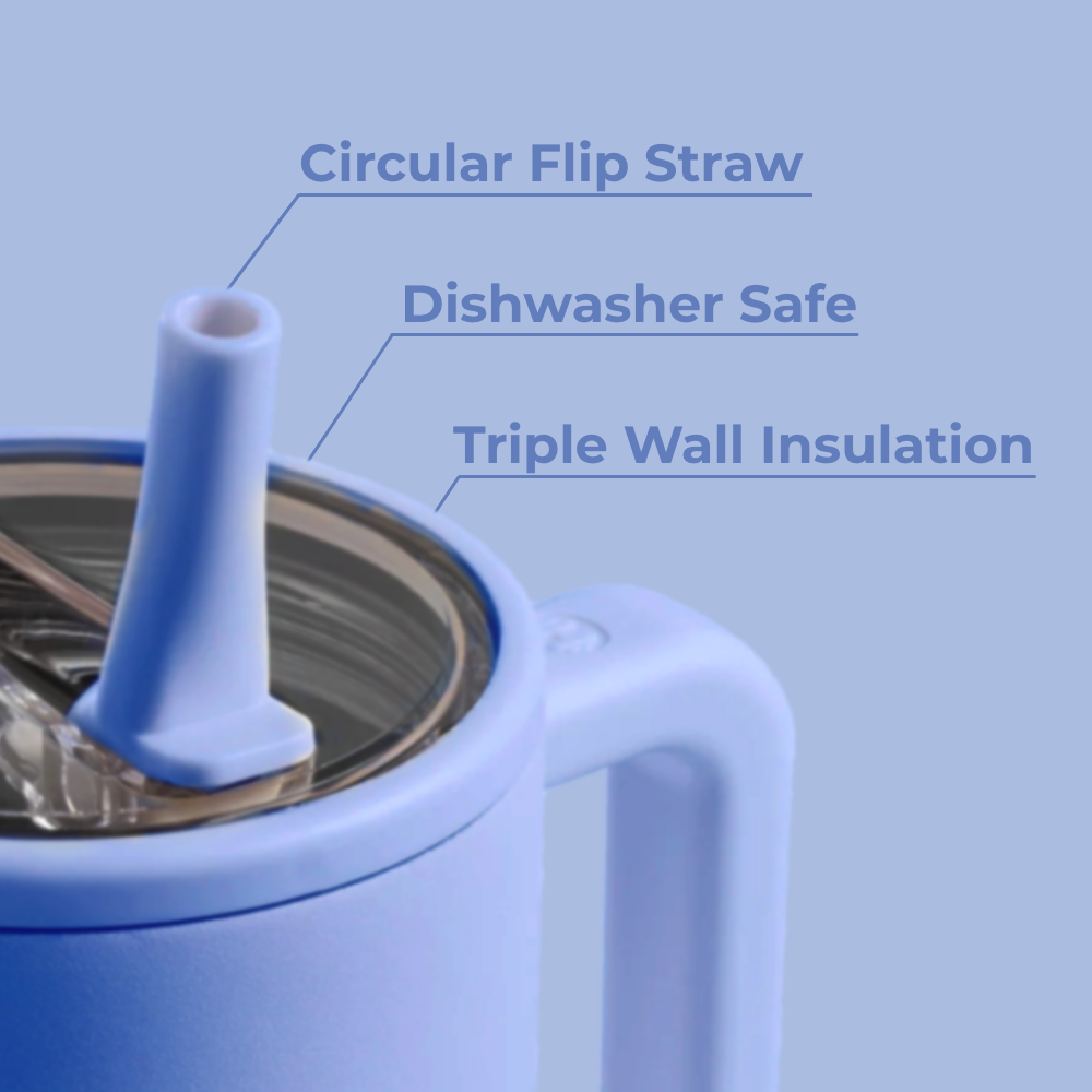 Light Blue - Traveler (40oz) si