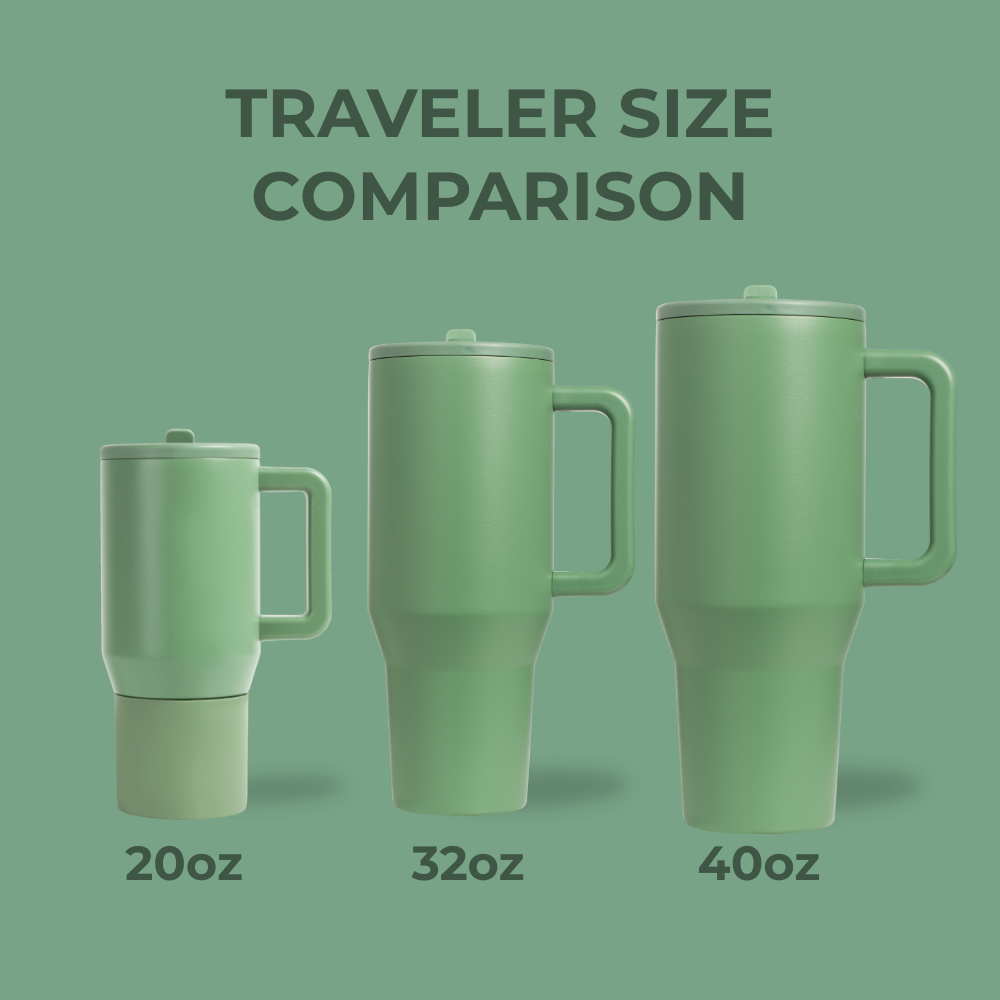 Sage - Traveler (40oz) 3l
