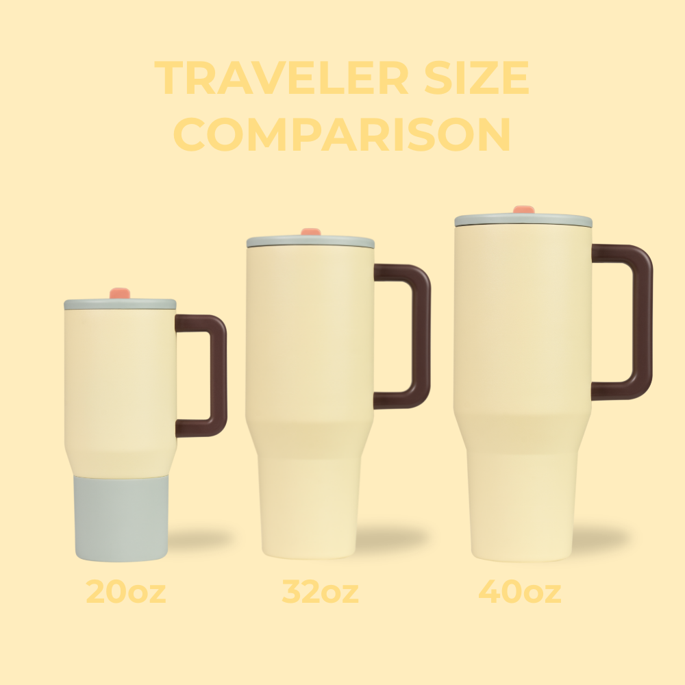 Belle - Traveler (20oz) n8