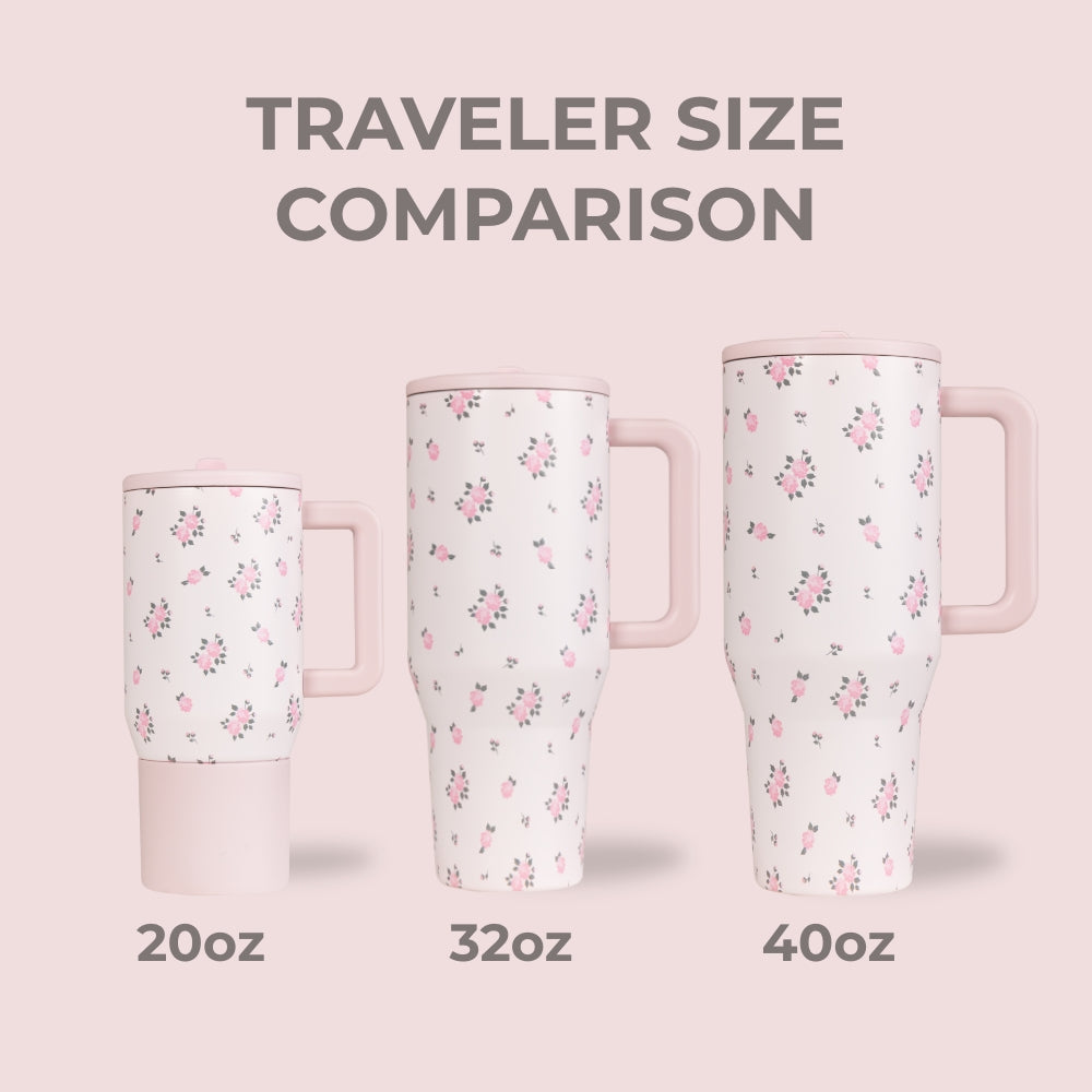 Wildrose - Traveler (20oz) z8
