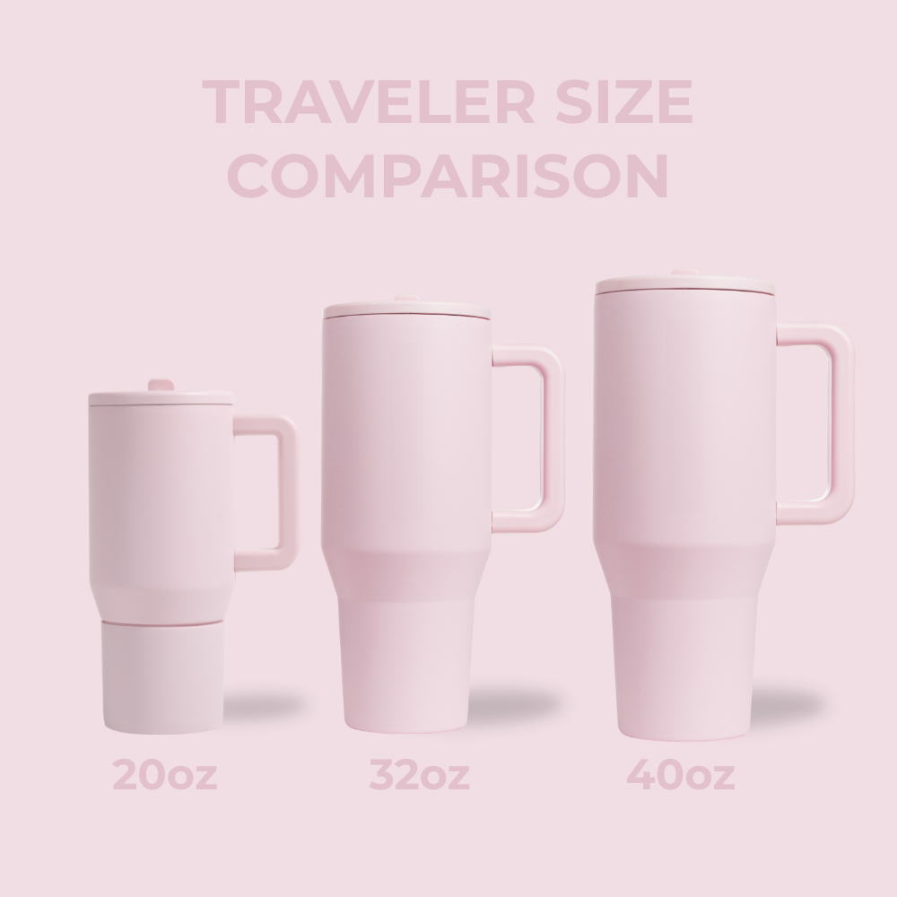 Pink Sand - Traveler (40oz) ab