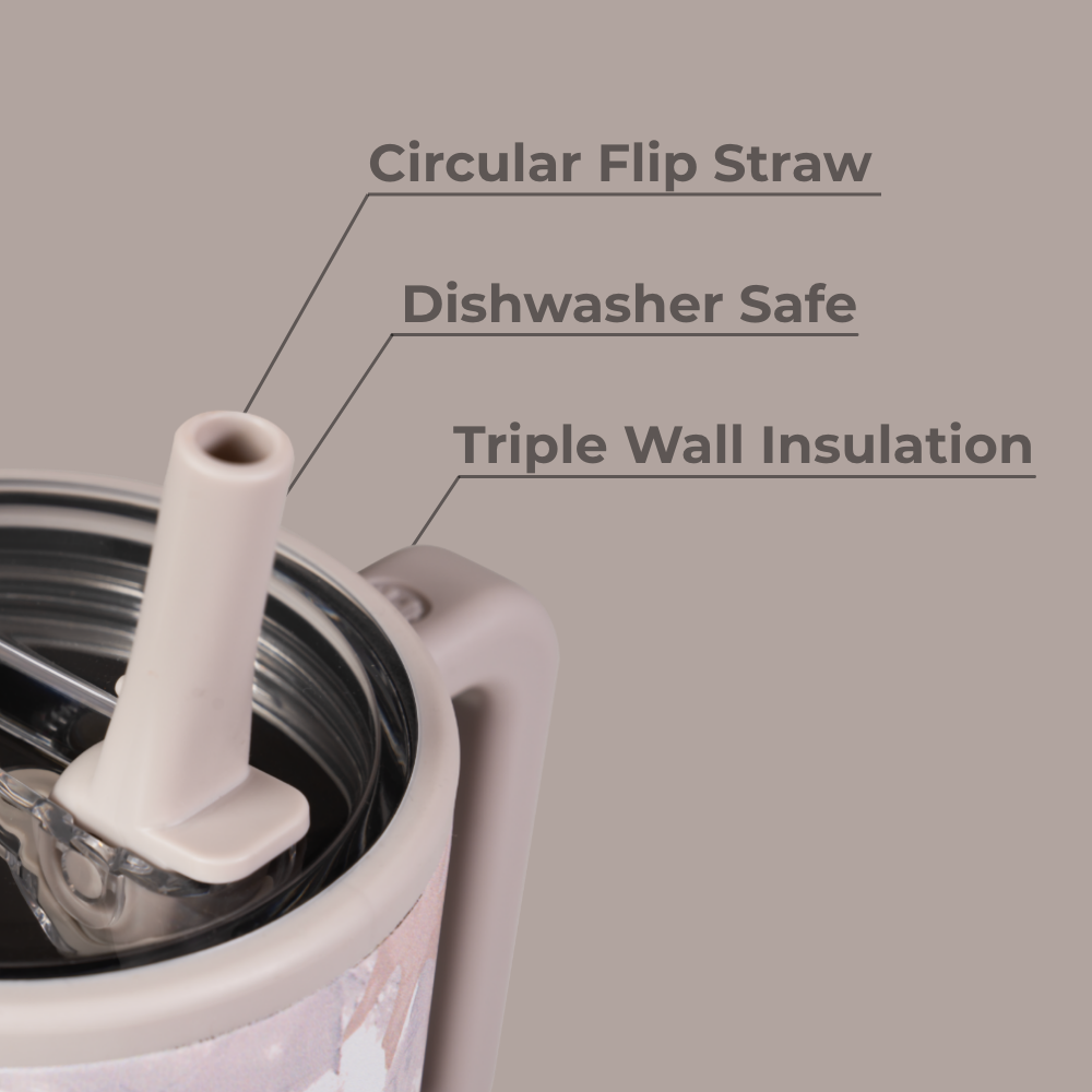 Camo - Traveler (40oz) j6