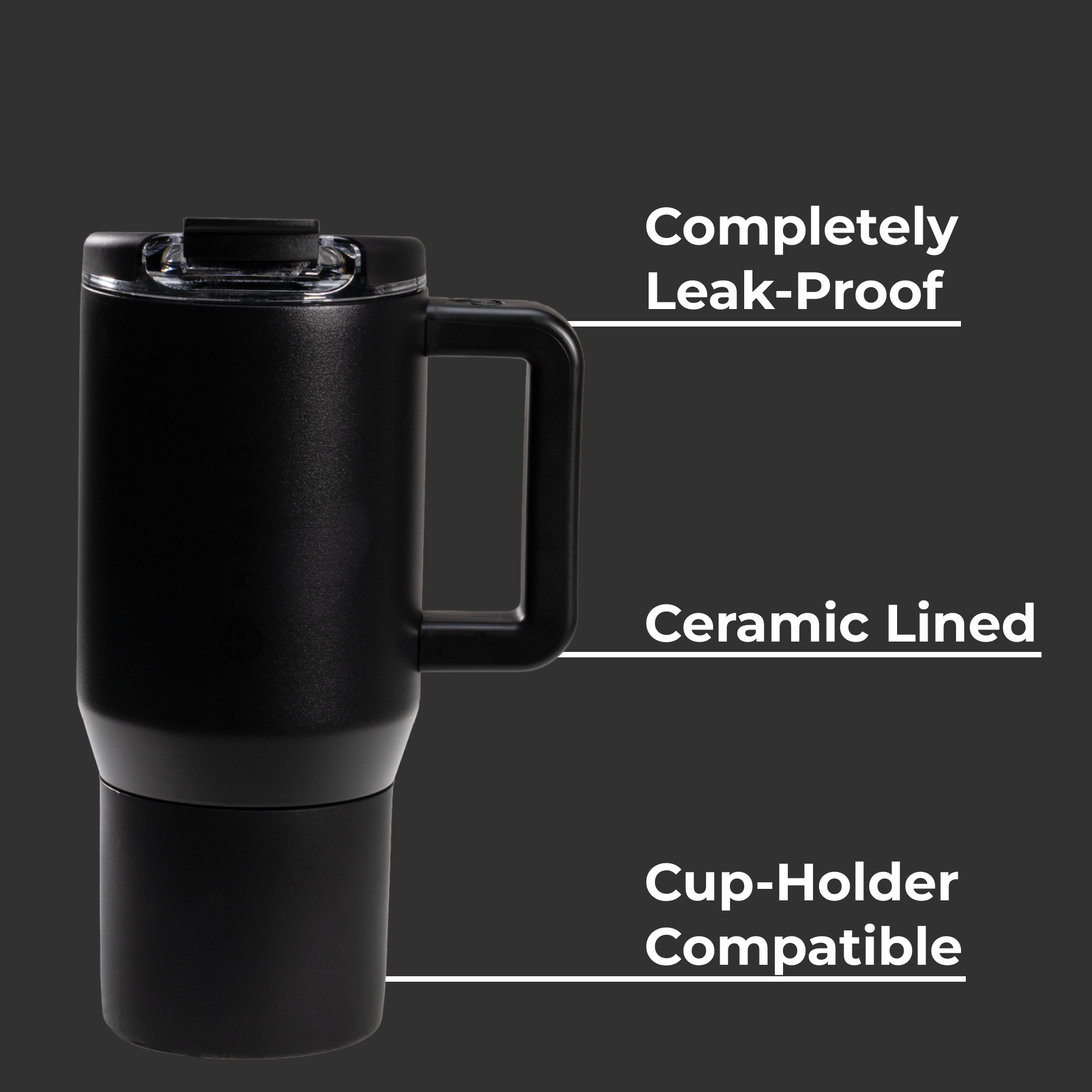 Black - Coffee Traveler 9n