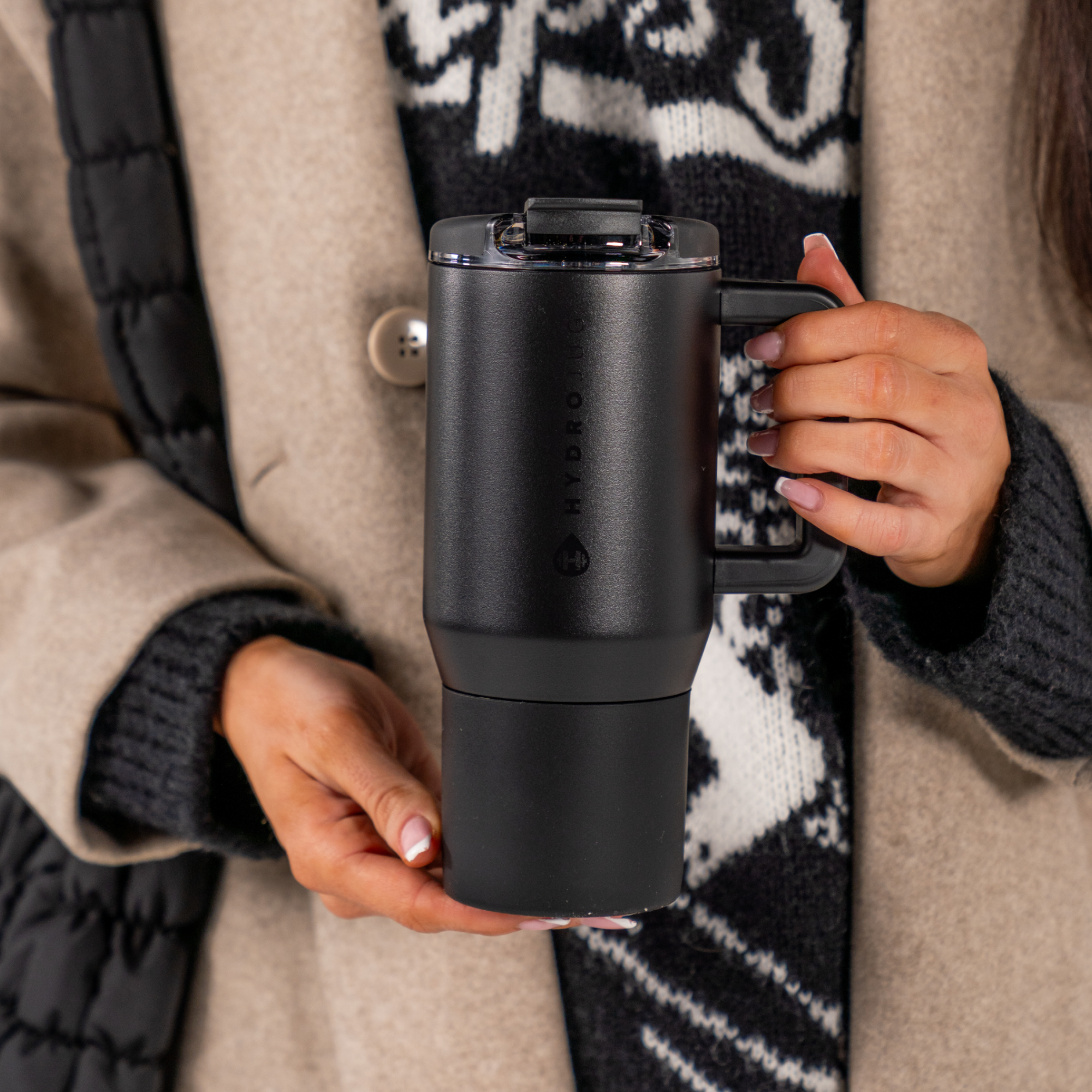 Black - Coffee Traveler do