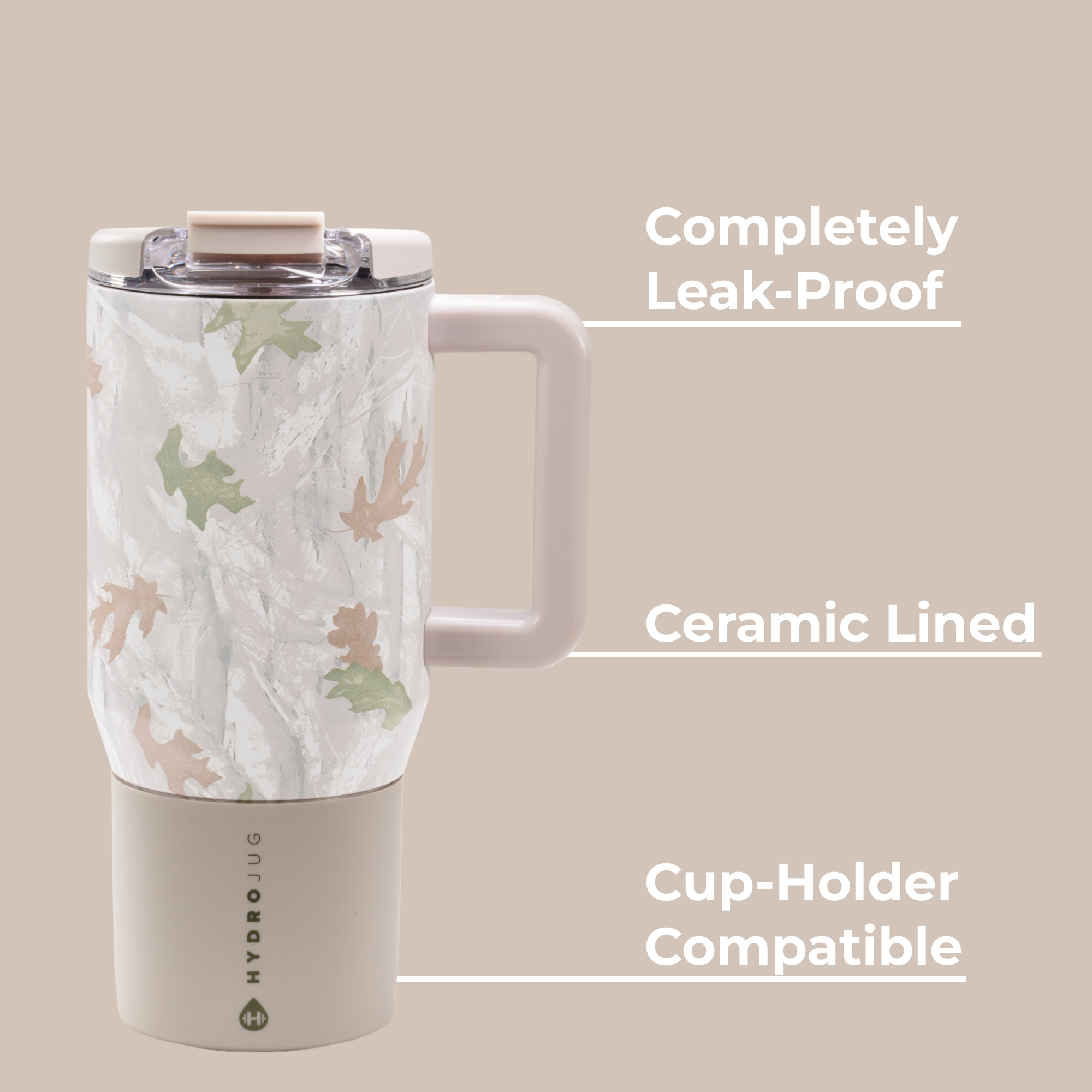 Camo - Coffee Traveler 4p