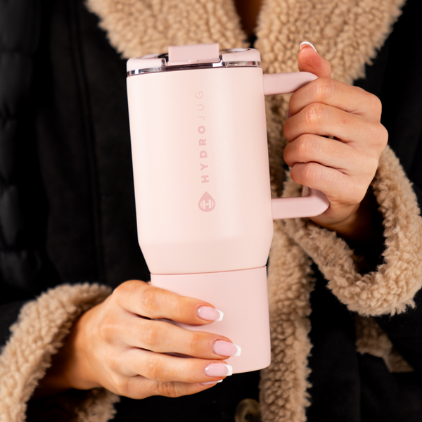 Dusty Rose - Coffee Traveler 2s