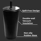 Black - Everyday Tumbler 20oz 0k