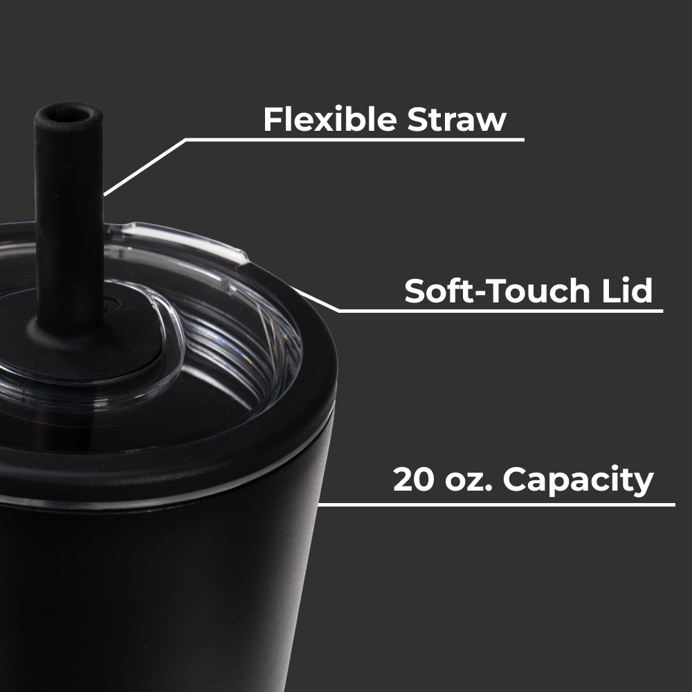Black - Everyday Tumbler 20oz 0k