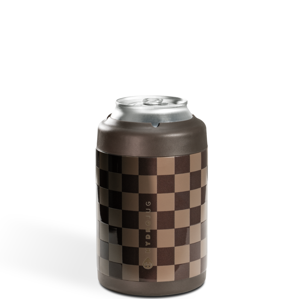 Black - Can Cooler (Slim) df