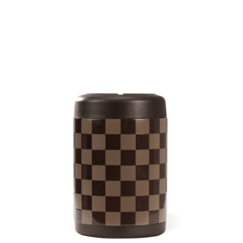 Autumn Checkers - Can Cooler (Standard) mm
