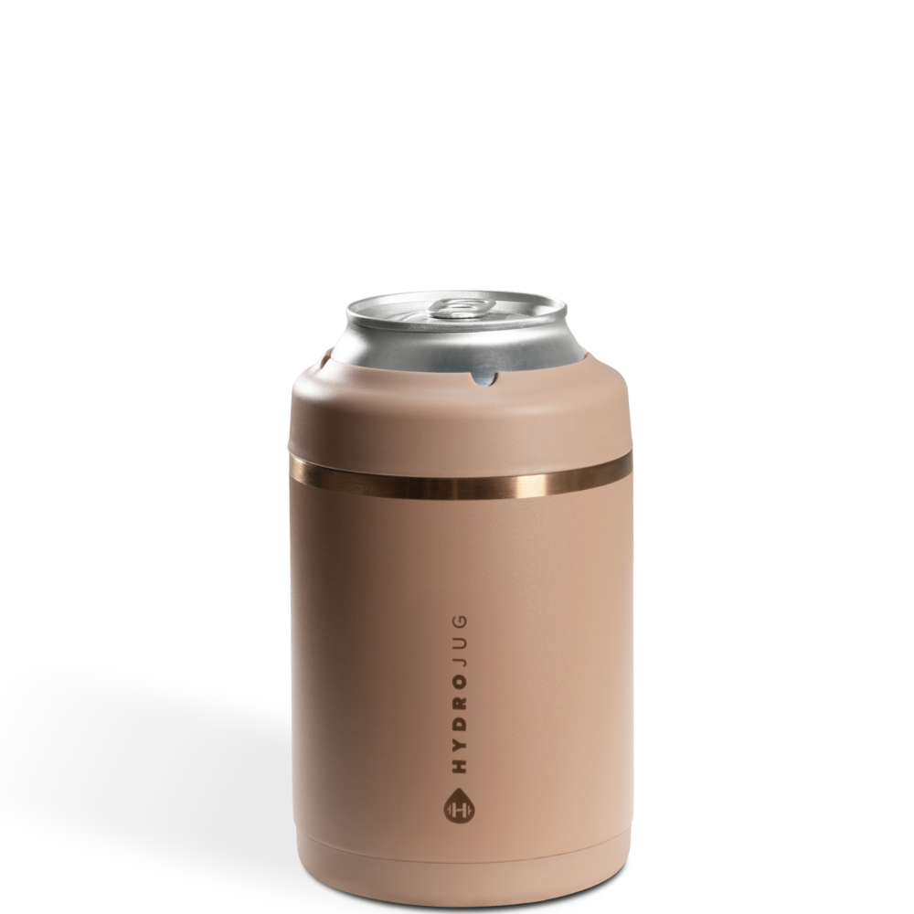 Autumn Checkers - Can Cooler (Standard) mm