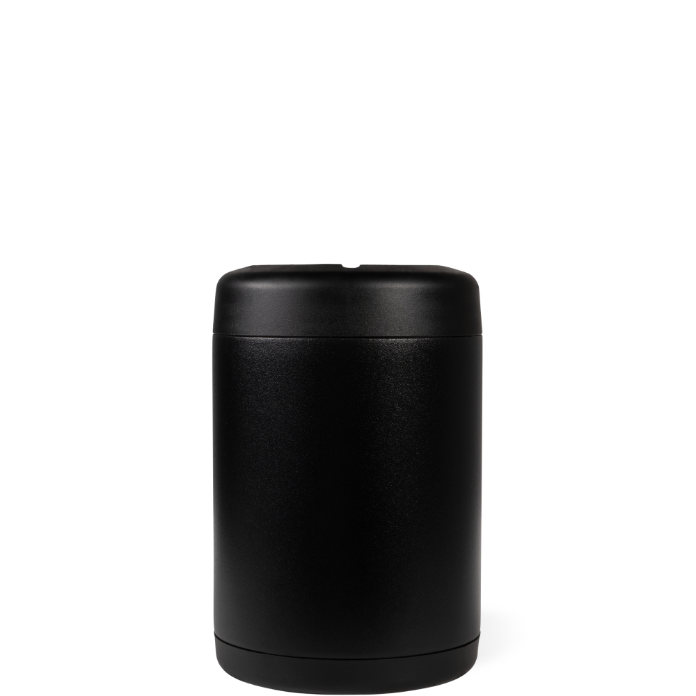 Black - Can Cooler (Standard) qu