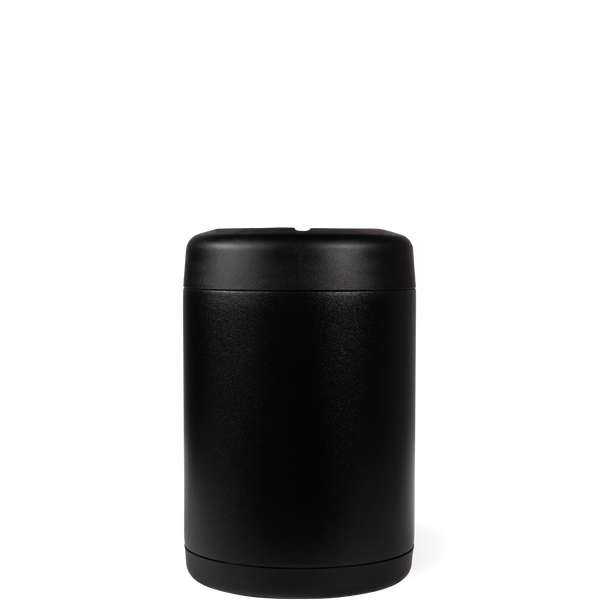 Black - Can Cooler (Standard) qu
