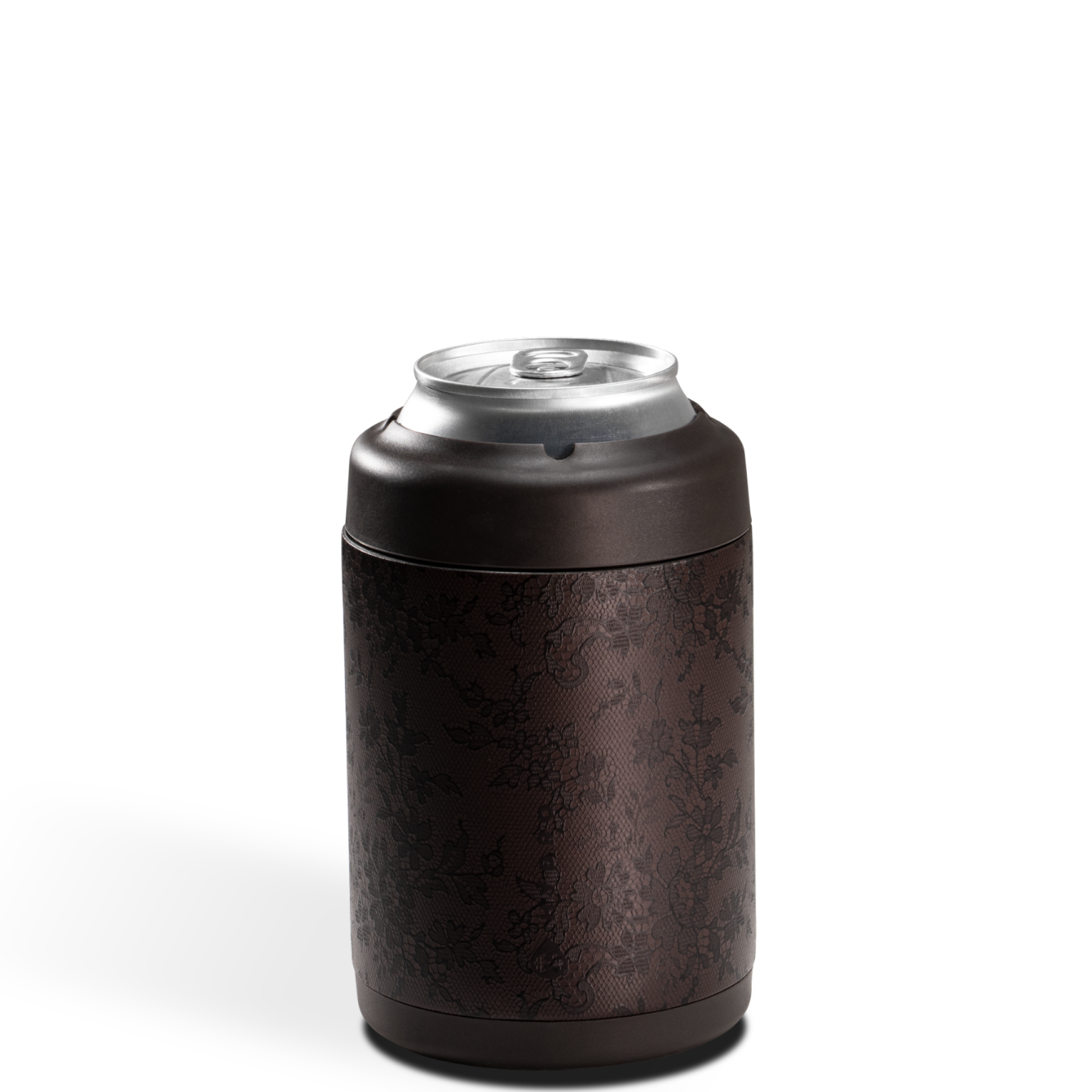 Black - Can Cooler (Slim) df