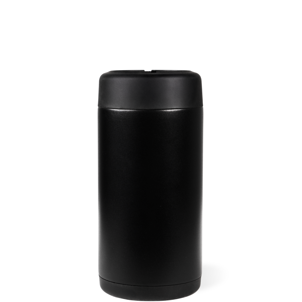 Black - Can Cooler (Slim) df