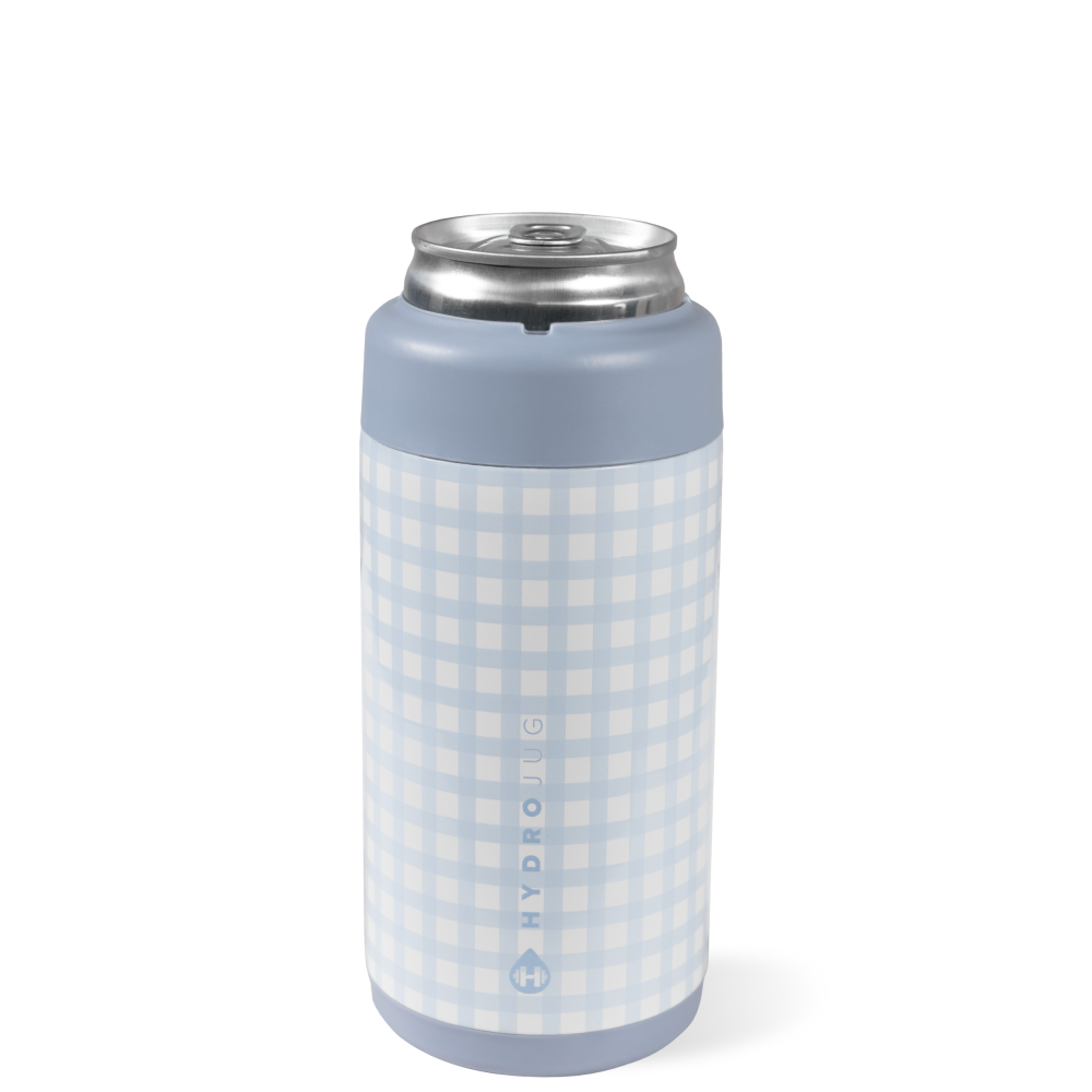 Autumn Checkers - Can Cooler (Standard) mm
