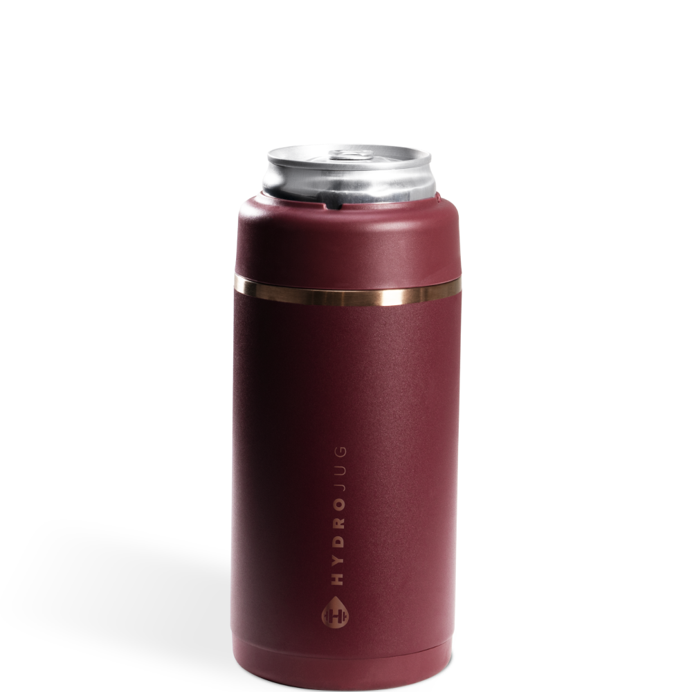 Black - Can Cooler (Slim) df