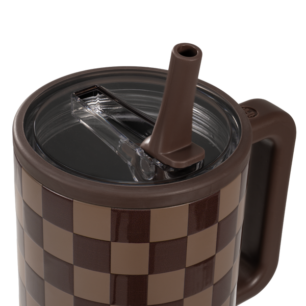 Autumn CheckersPRE-SALE - Traveler (40oz) dh