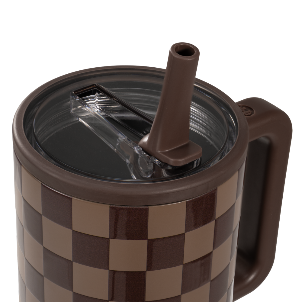 Autumn CheckersPRE-SALE - Traveler (40oz) u1