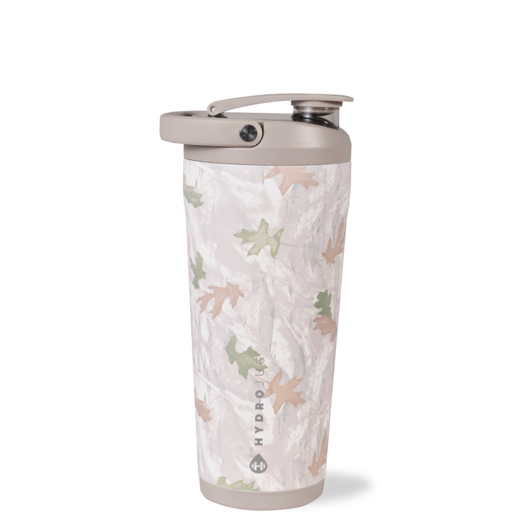 Black - Insulated Shaker (24oz) 9h