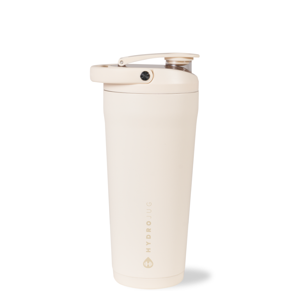 Black - Single Wall Shaker (20oz) tc
