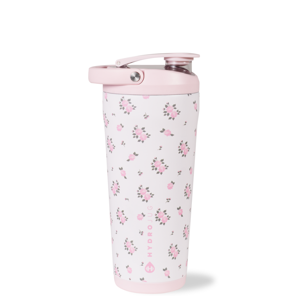 Black - Single Wall Shaker (20oz) tc