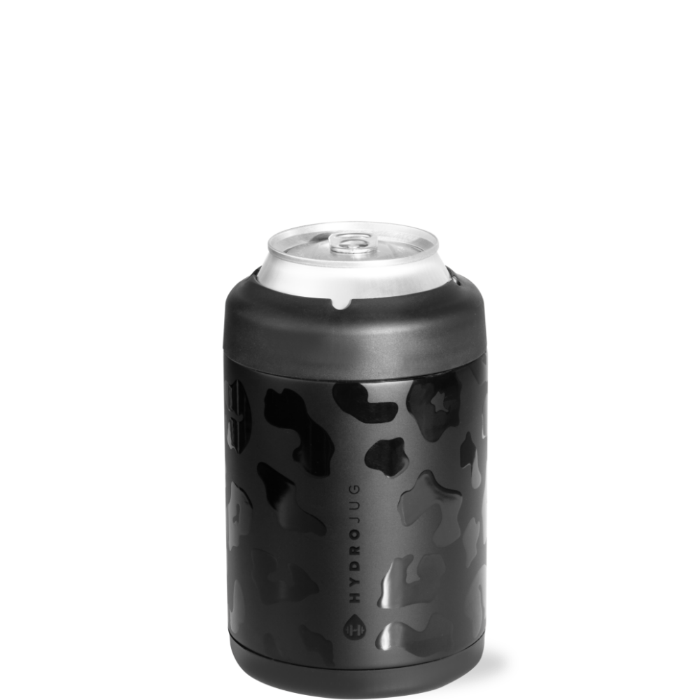 Black - Can Cooler (Standard) qu