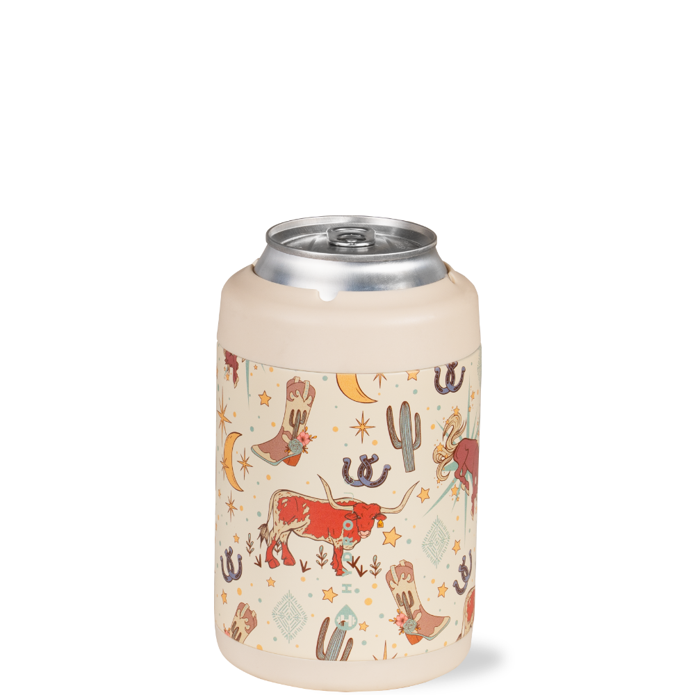 Black - Can Cooler (Slim) df
