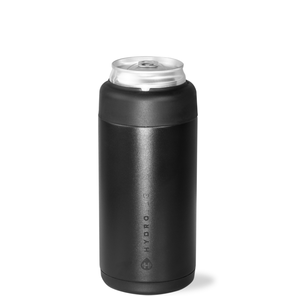 Black - Can Cooler (Slim) df