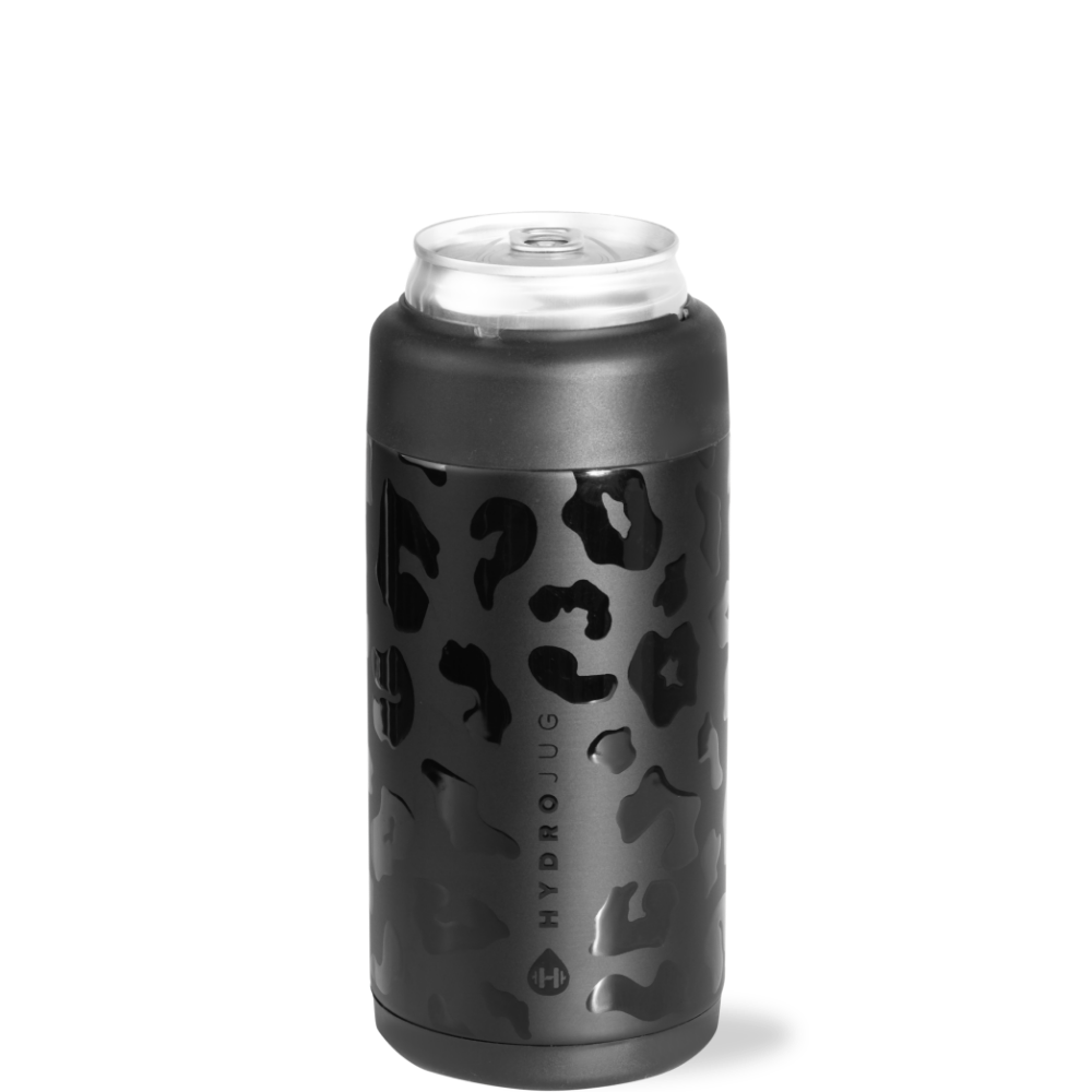 Black - Can Cooler (Slim) df