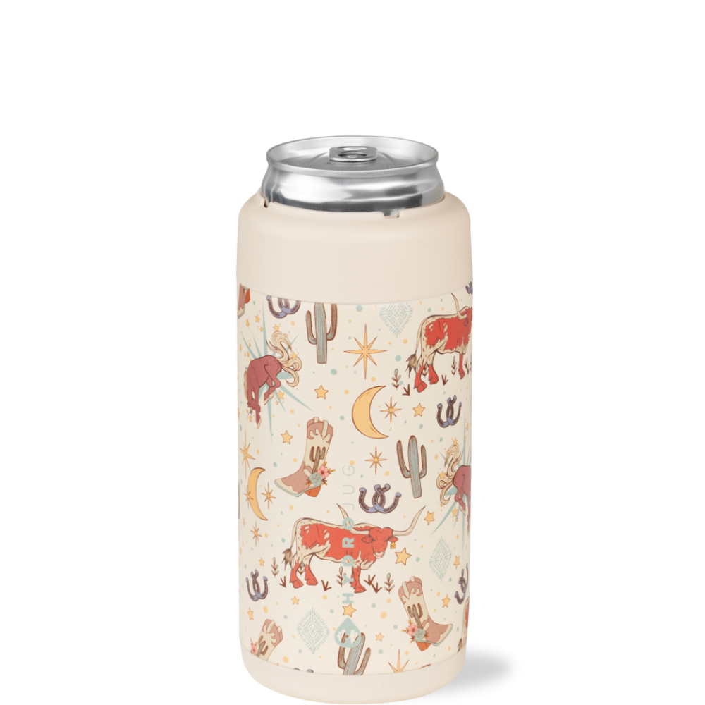 Autumn Checkers - Can Cooler (Standard) mm