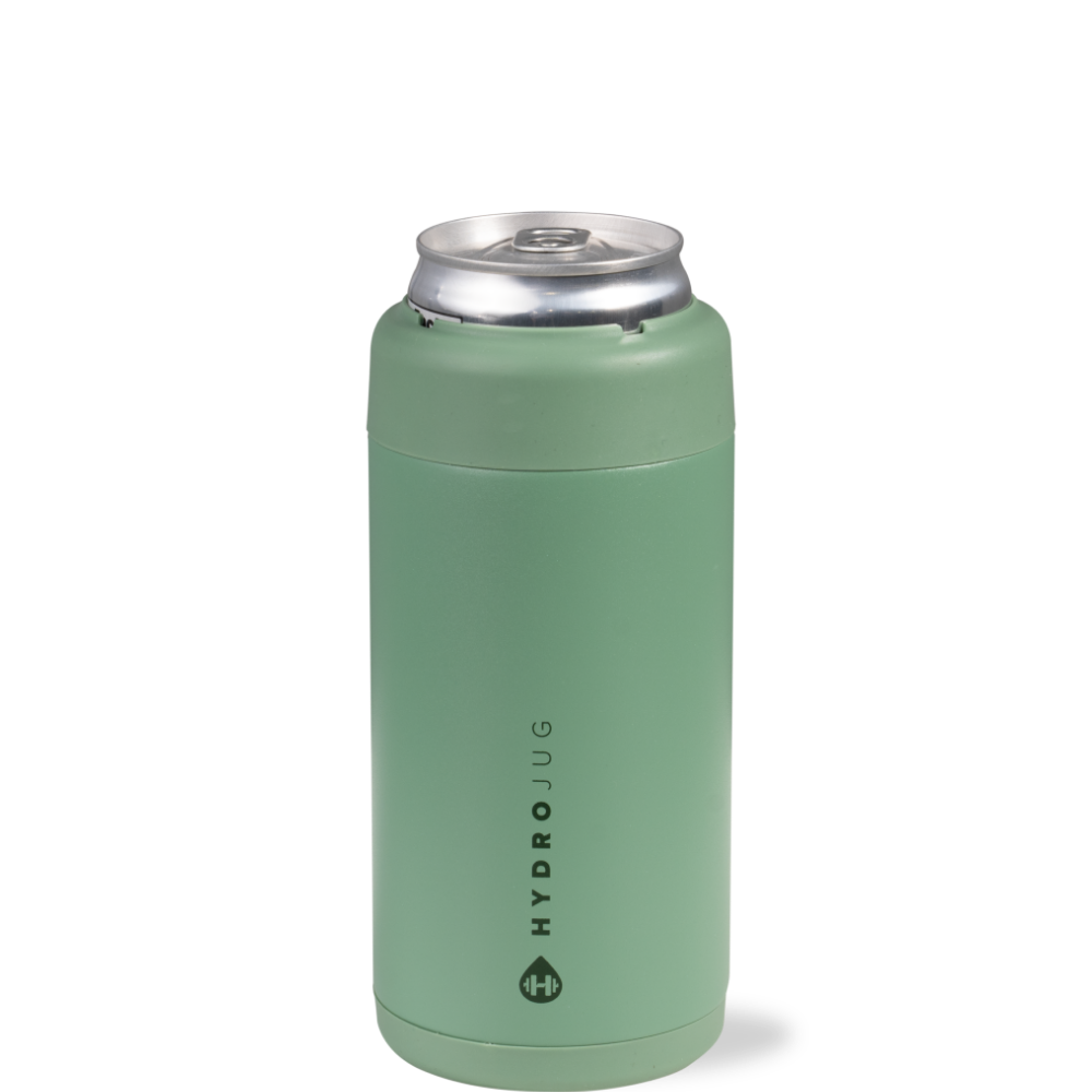 Black - Can Cooler (Slim) df
