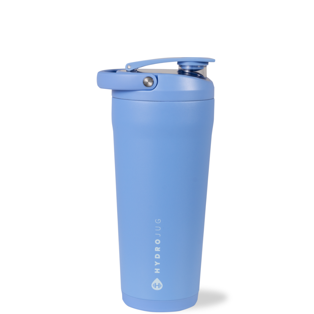 Black - Insulated Shaker (24oz) 9h