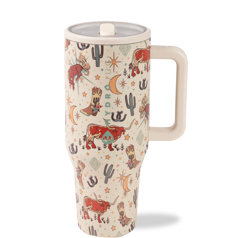 Autumn Checkers - Traveler (32oz) ud