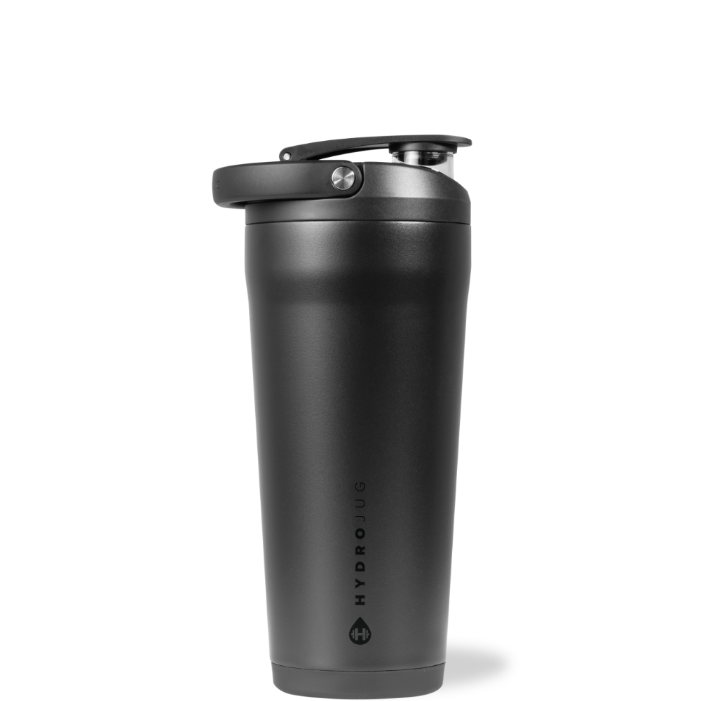 Black - Single Wall Shaker (20oz) tc