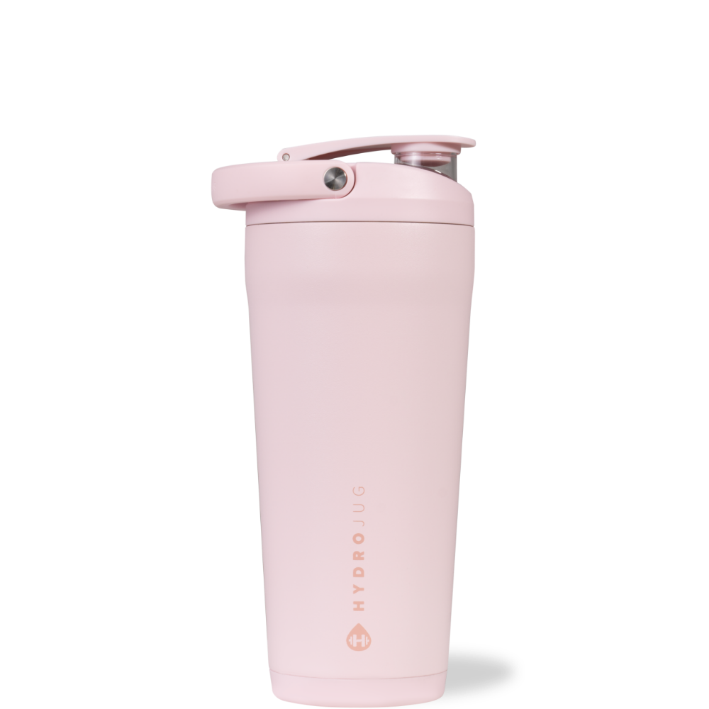 Black - Insulated Shaker (24oz) 9h
