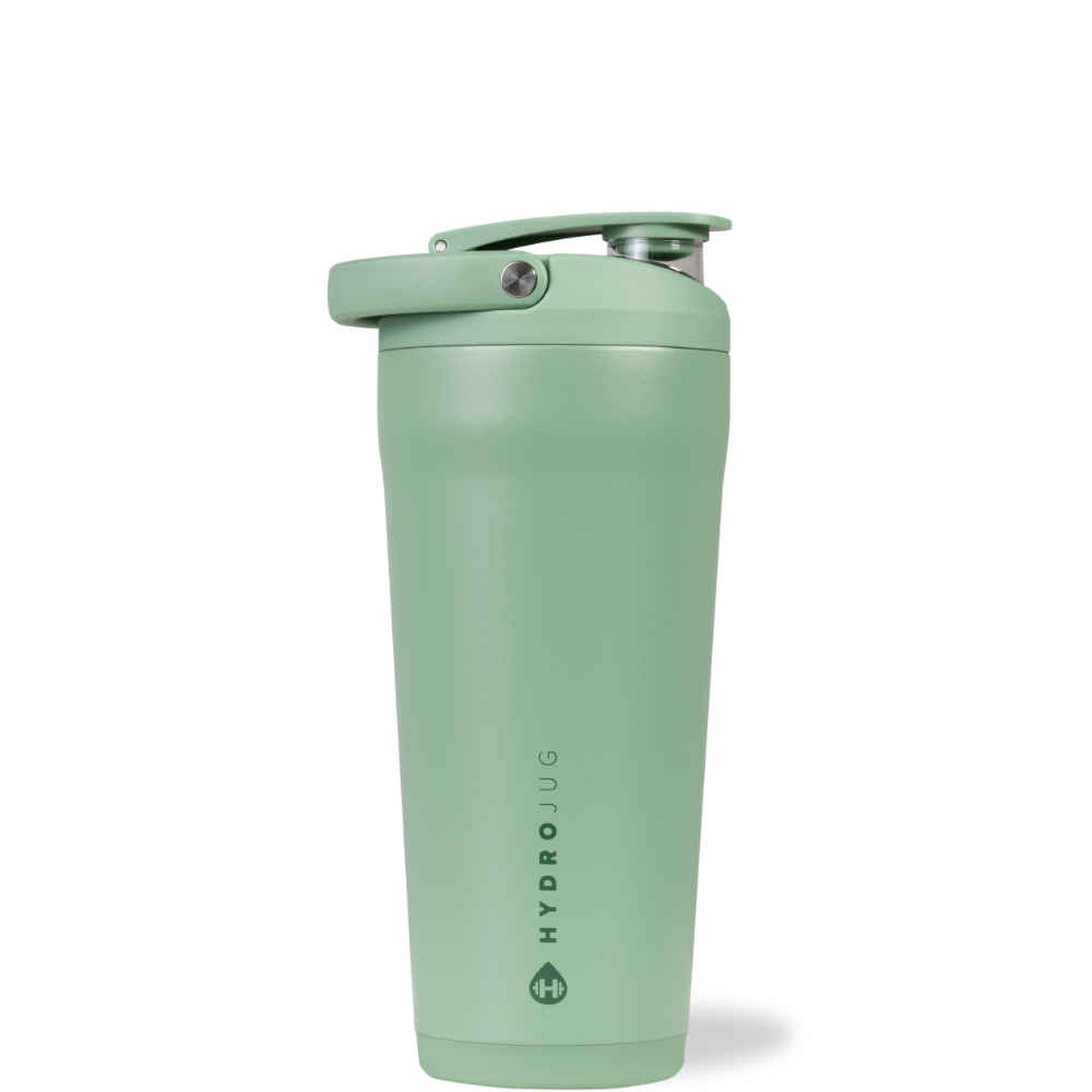 Black - Insulated Shaker (24oz) 9h