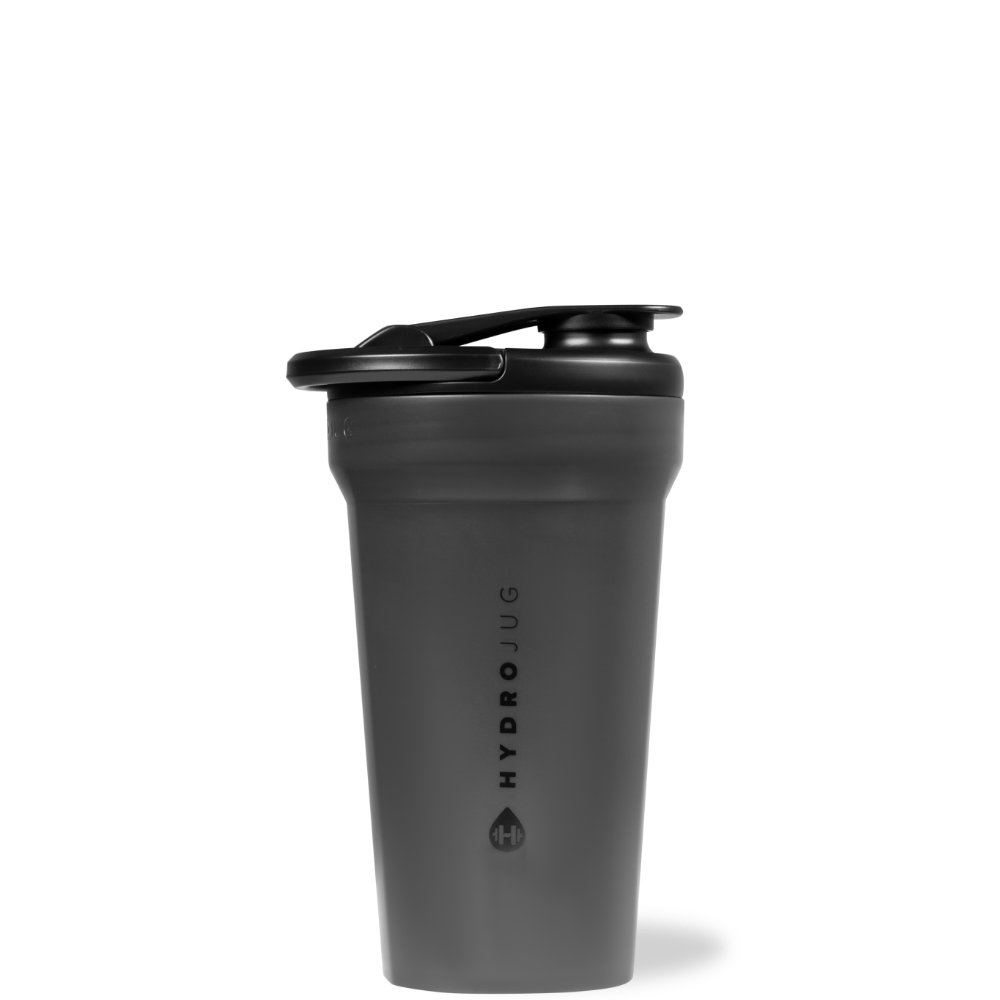 Black - Insulated Shaker (24oz) 9h