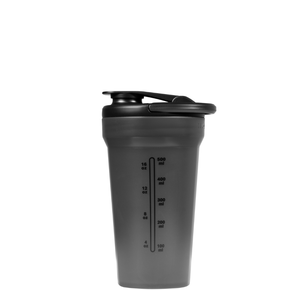 Black - Single Wall Shaker (20oz) tc
