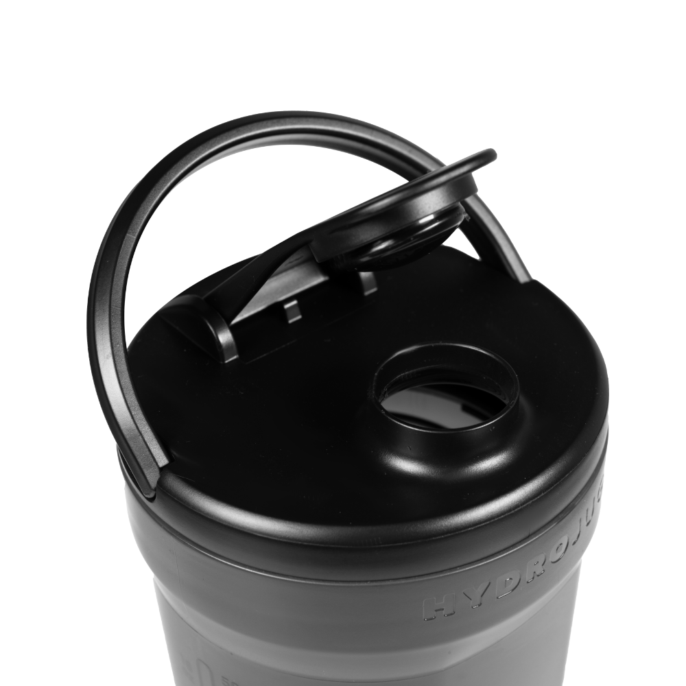 Black - Single Wall Shaker (20oz) tc
