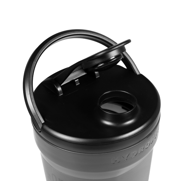 Black - Single Wall Shaker (20oz) tc