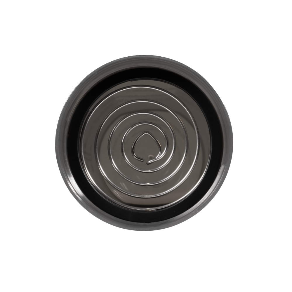 Black - Single Wall Shaker (20oz) tc