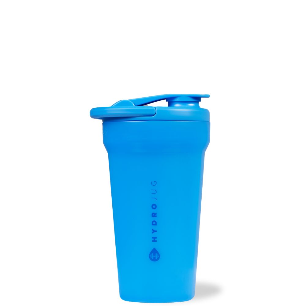 Black - Insulated Shaker (24oz) 9h